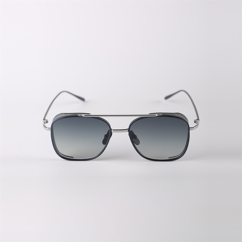 40 Million Jazzy M.BLU/SIL/910 Unisex Güneş Gözlüğü