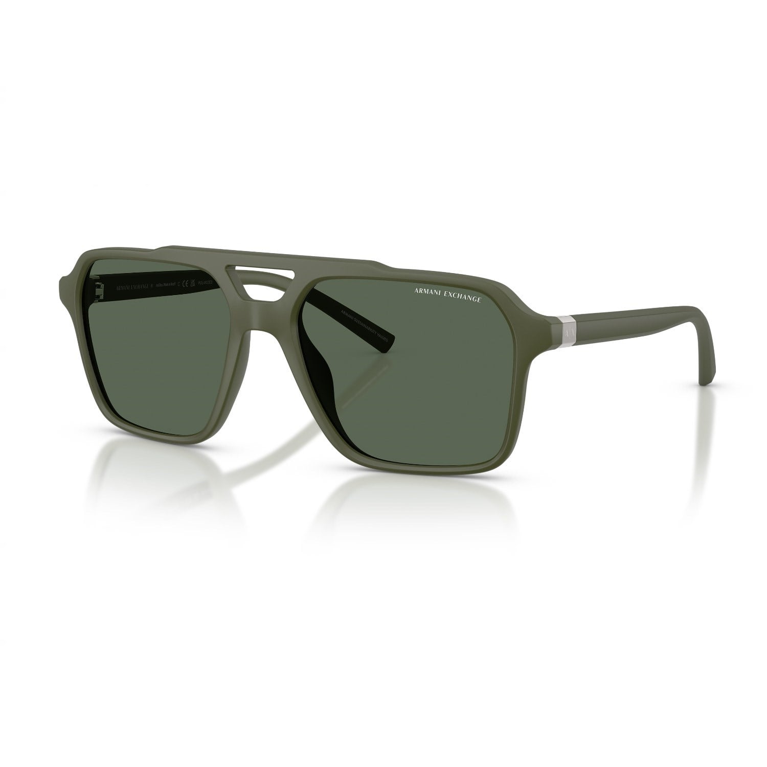 Armani Exchange AEX4166SU 830171 57 Güneş Gözlüğü