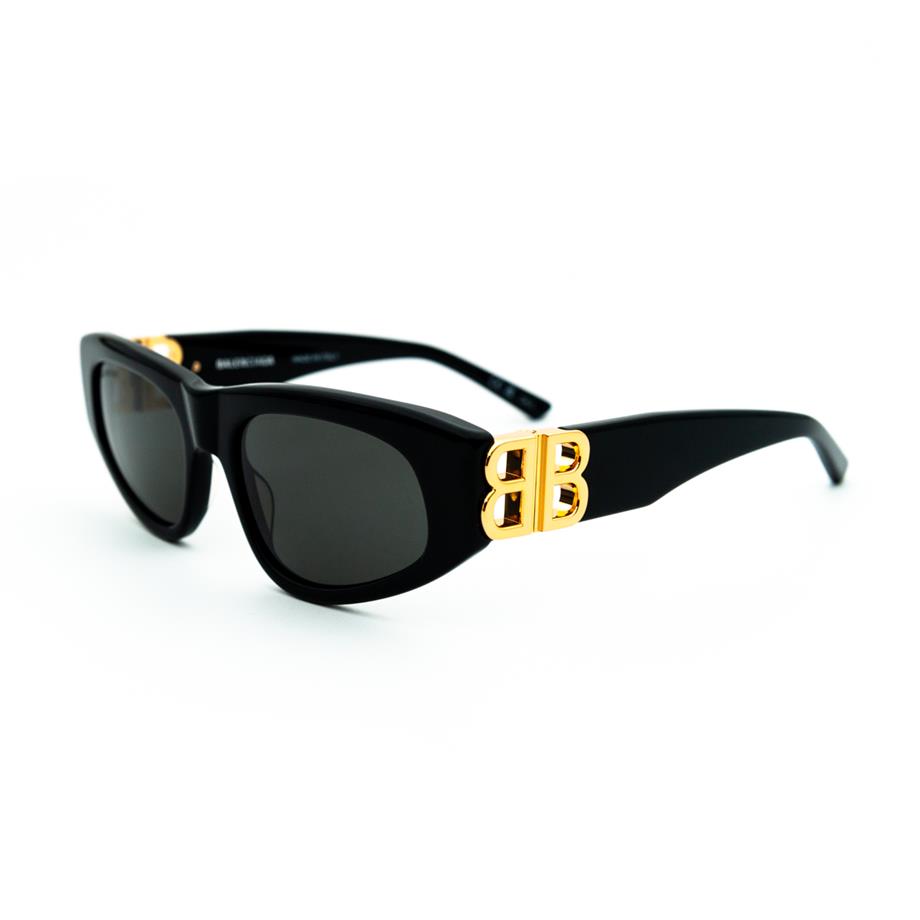 Balenciaga BB0095S 001 53 Kadın Güneş Gözlüğü