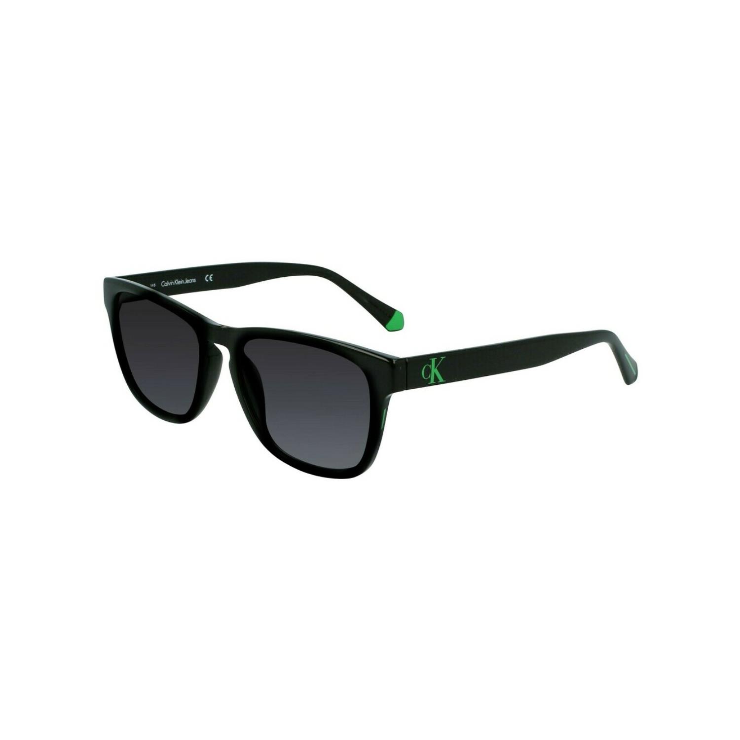 Calvin Klein CKJ 21623S 001 55 Unisex Siyah Kemik Güneş Gözlüğü