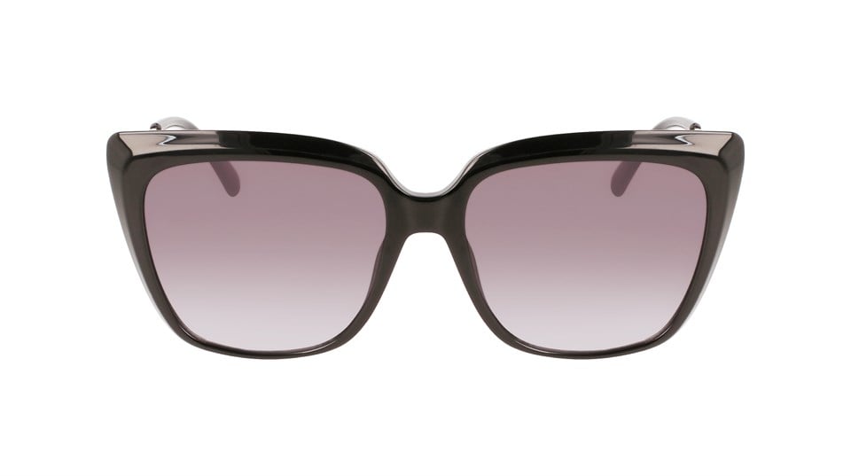 Calvin Klein CKJ22601S 001 kadın Güneş Gözlüğü
