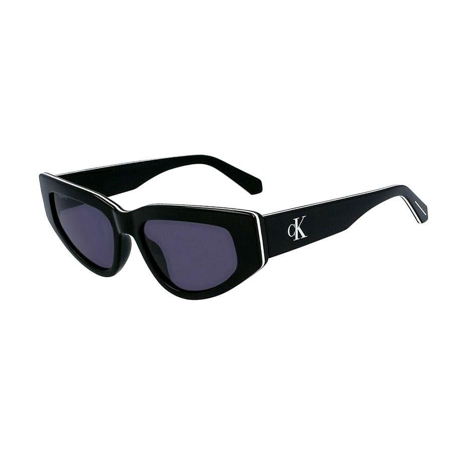 Calvin Klein CKJ23603S 001 53 Kadın Siyah Güneş Gözlüğü