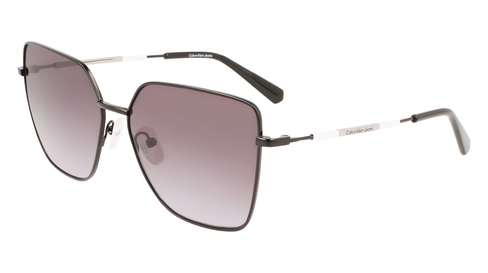 Calvin Klein Jeans CKJ21217S 002 Kadın Güneş Gözlüğü