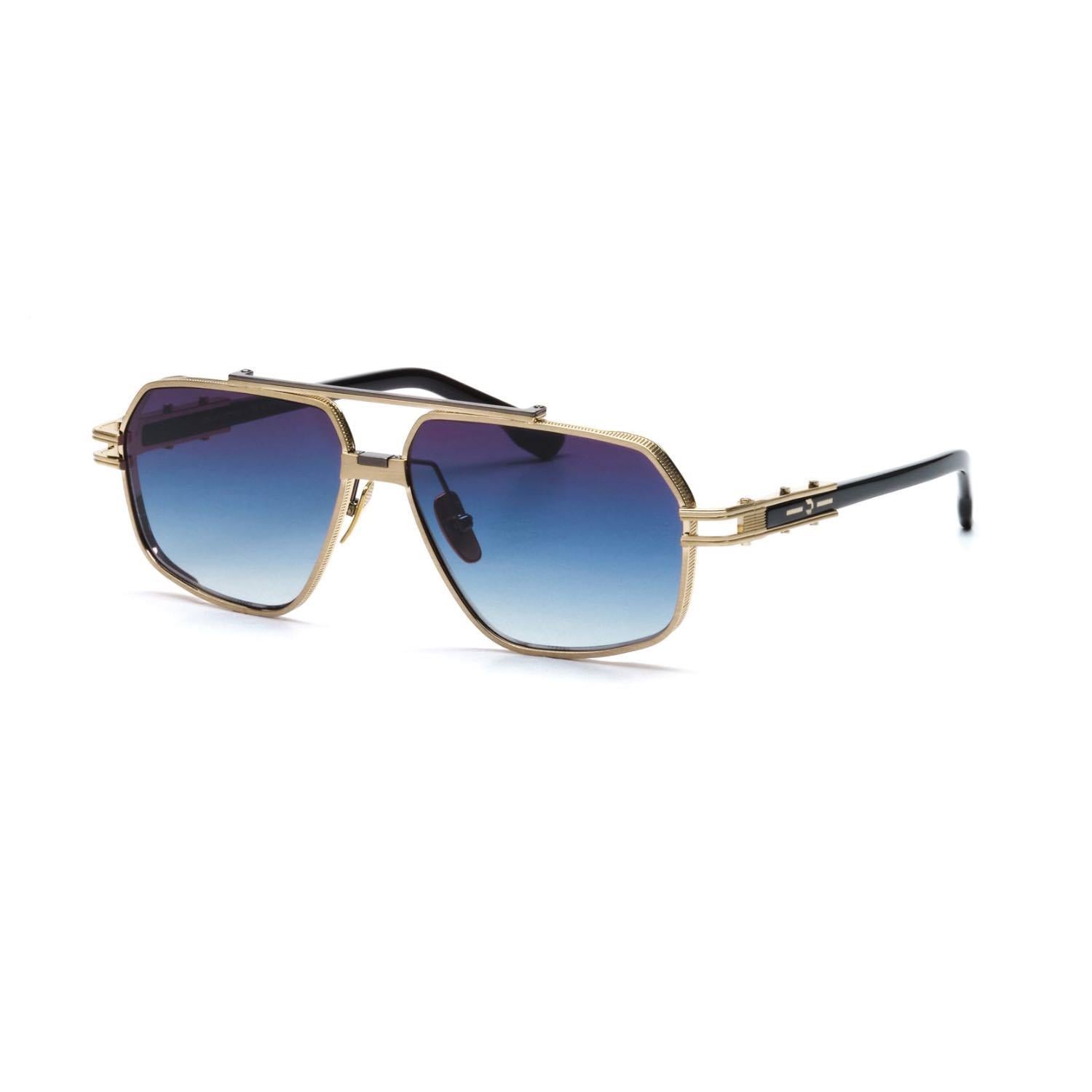 Cortigiani Crtg Spell III C3 60 Erkek Pilot Gold Metal Güneş Gözlüğü