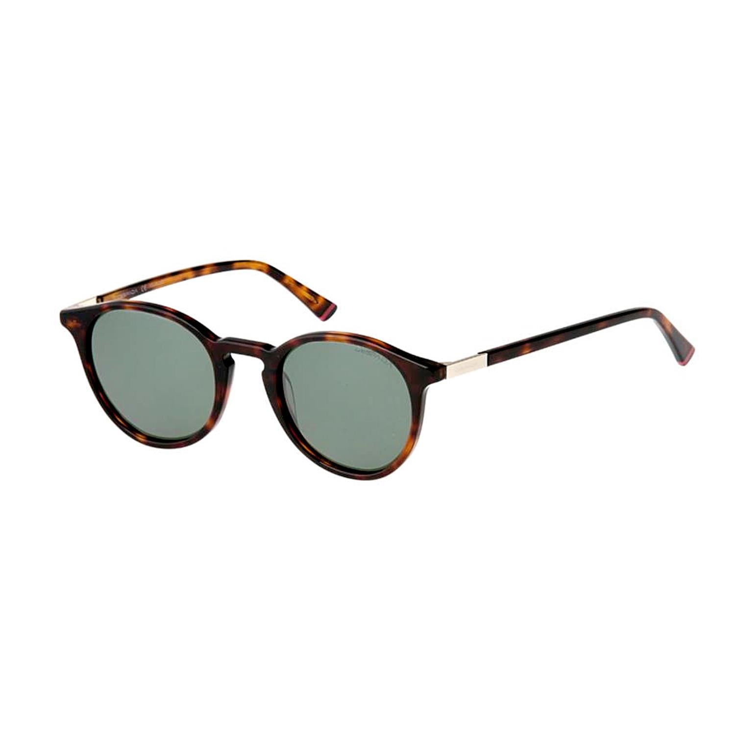 Despada DS 2124 C2 50 Unisex Kahverengi Kemik Güneş Gözlüğü