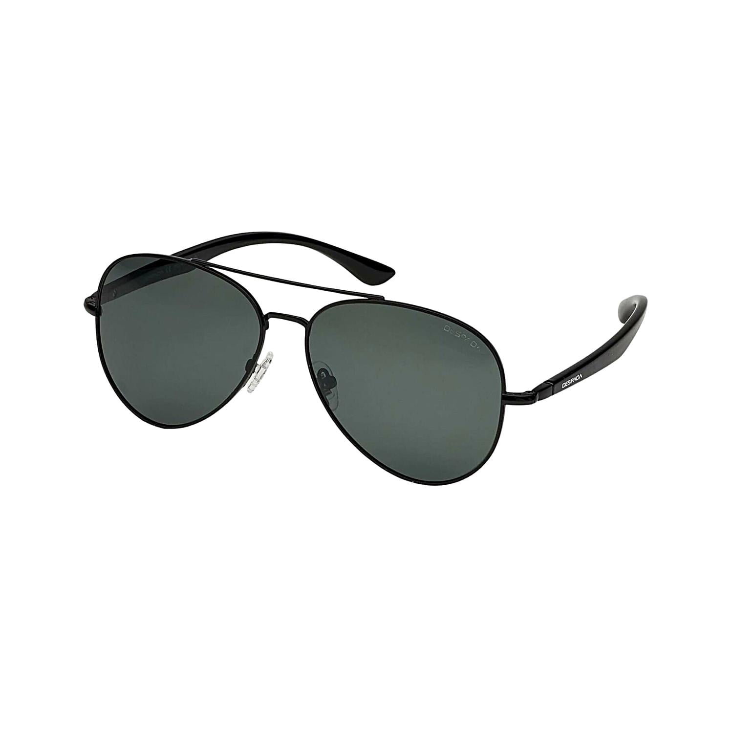 Despada DS 2163 C4 58 Polarize Unisex Damla Metalik Metal Güneş Gözlüğü