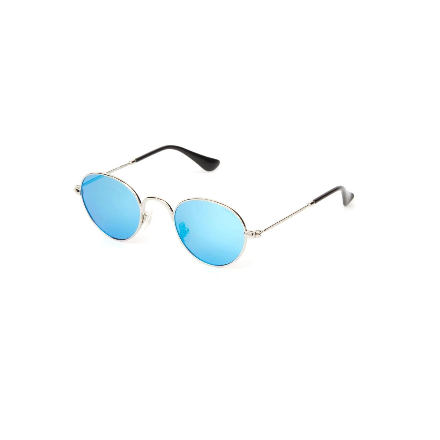 Despada DS 2261 C4 40 Çocuk Aynalı Oval Gold Metal Güneş Gözlüğü