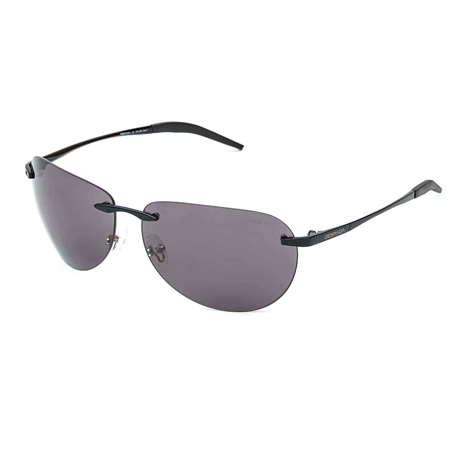 Despada DS 2327 C1 62 Unisex Damla Siyah Güneş Gözlüğü