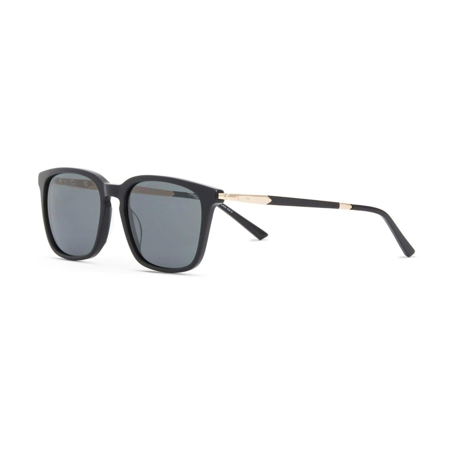 Despada DS 2440 C1 54 Unisex Kare Siyah Kemik Güneş Gözlüğü