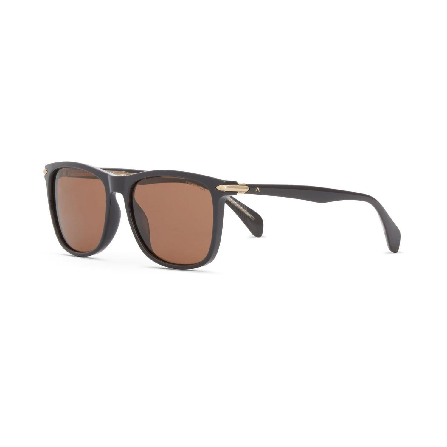 Despada DS 2470 C3 57 Unisex Dikdörtgen Siyah Kemik Güneş Gözlüğü