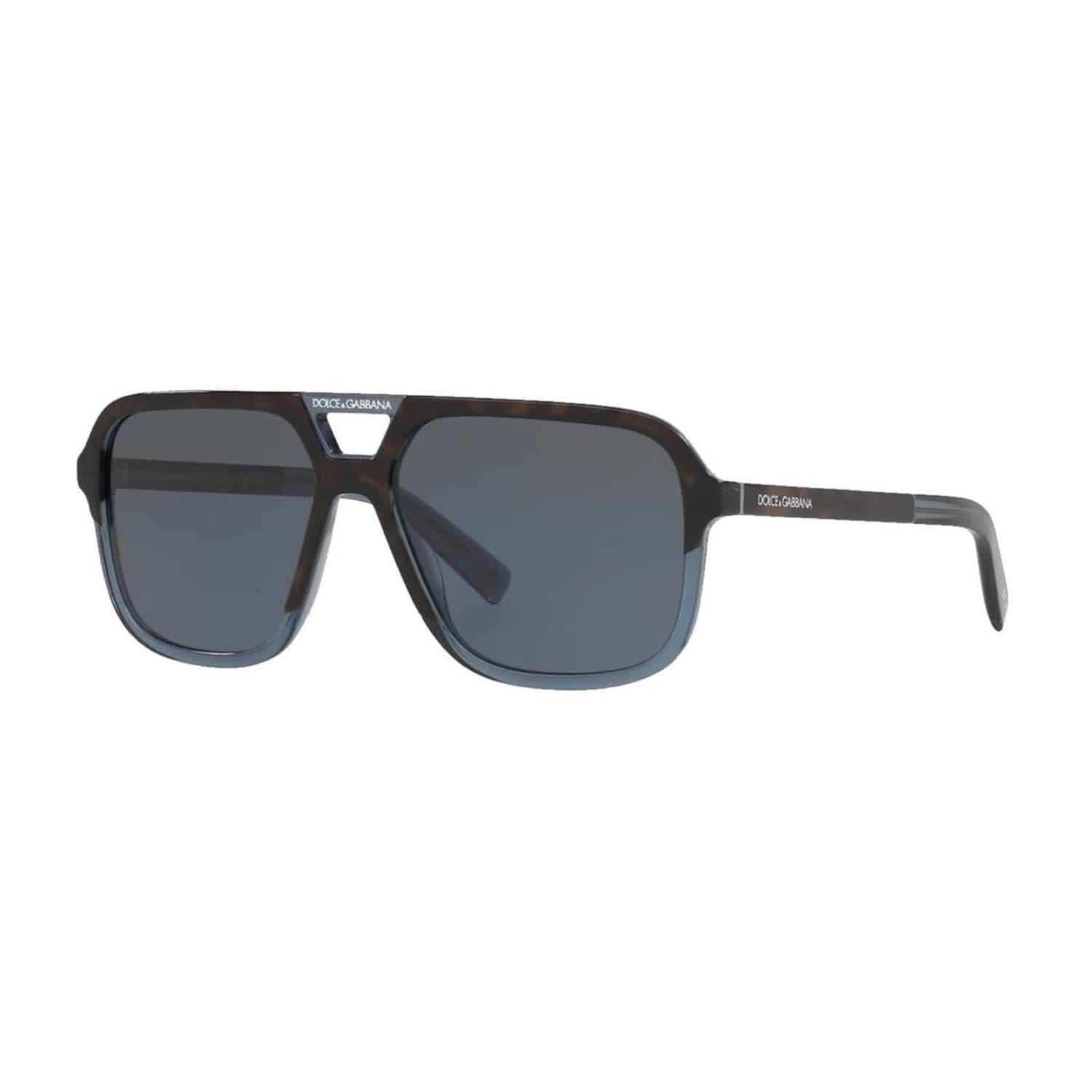 Dolce Gabbana DG 4354 320980 58 Erkek Güneş Gözlüğü