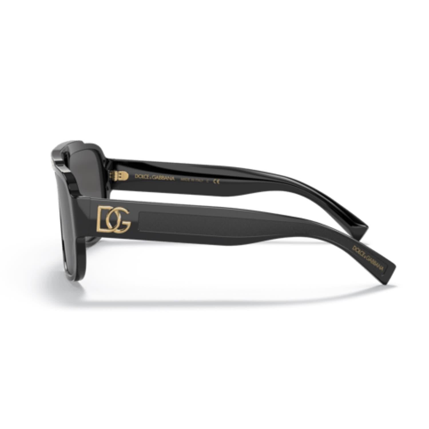 Dolce Gabbana DG 4389 50187 59 Unisex Güneş Gözlüğü