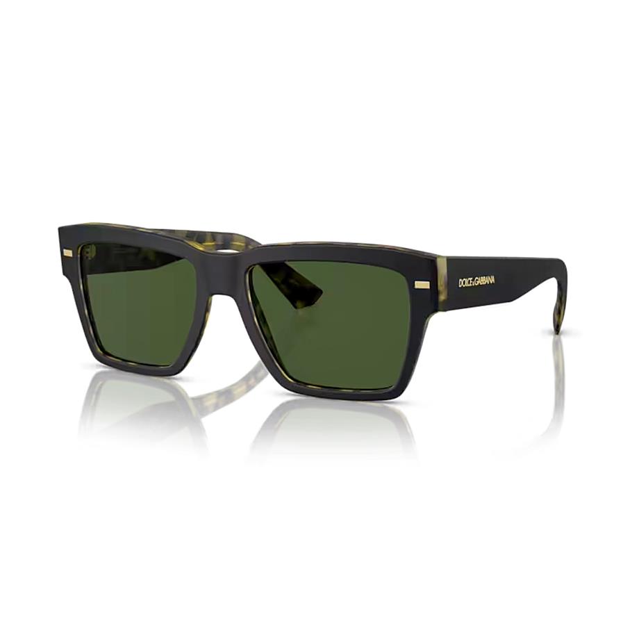 Dolce Gabbana DG 4431 340471 55 Unisex Siyah Güneş Gözlüğü