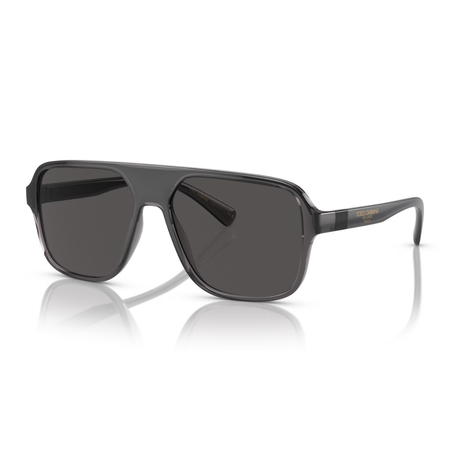 Dolce Gabbana DG 6134 325787 57 Erkek Güneş Gözlüğü