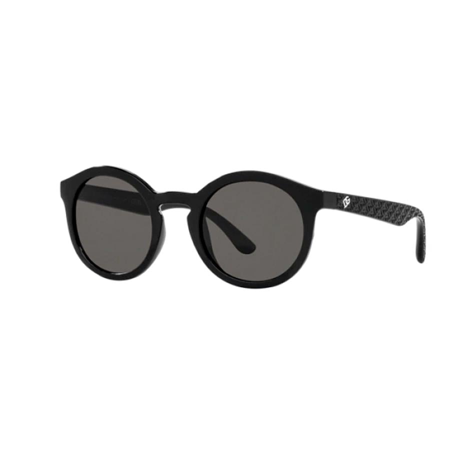 Dolce Gabbana DX 6002 50187 45 Çocuk Siyah Güneş Gözlüğü