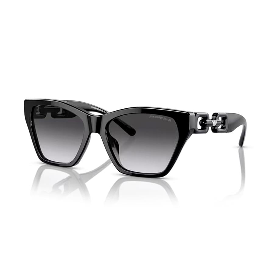 Emporio Armani EA 4203U 50178G 55 Kadın Siyah Güneş Gözlüğü