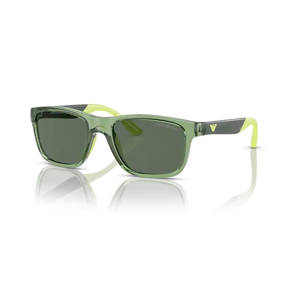 Emporio Armani EK 4002 535971 48 Çocuk Yeşil Güneş Gözlüğü