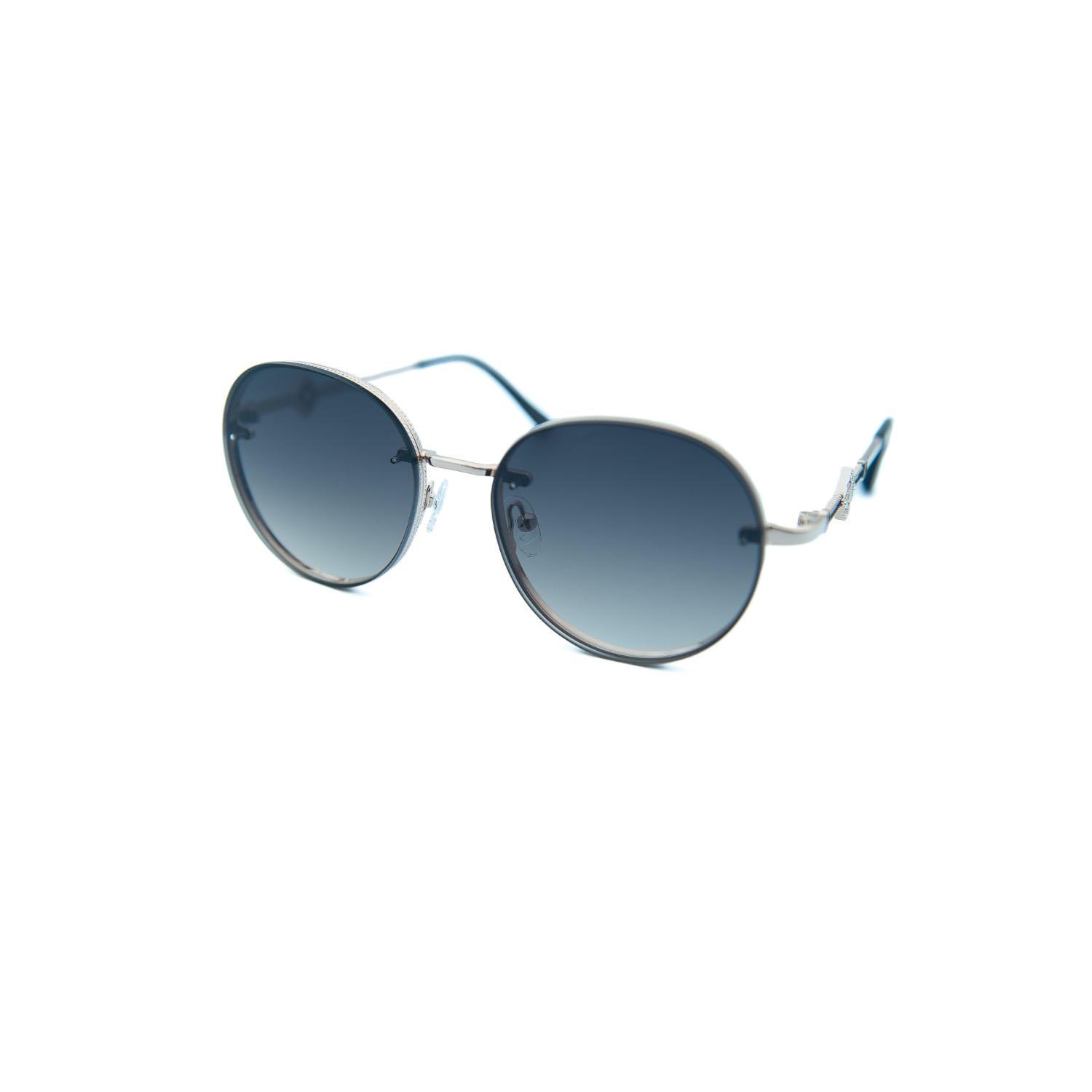 Ferfarini FF 1499 140P 54 Kadın Oval Gold Metal Güneş Gözlüğü