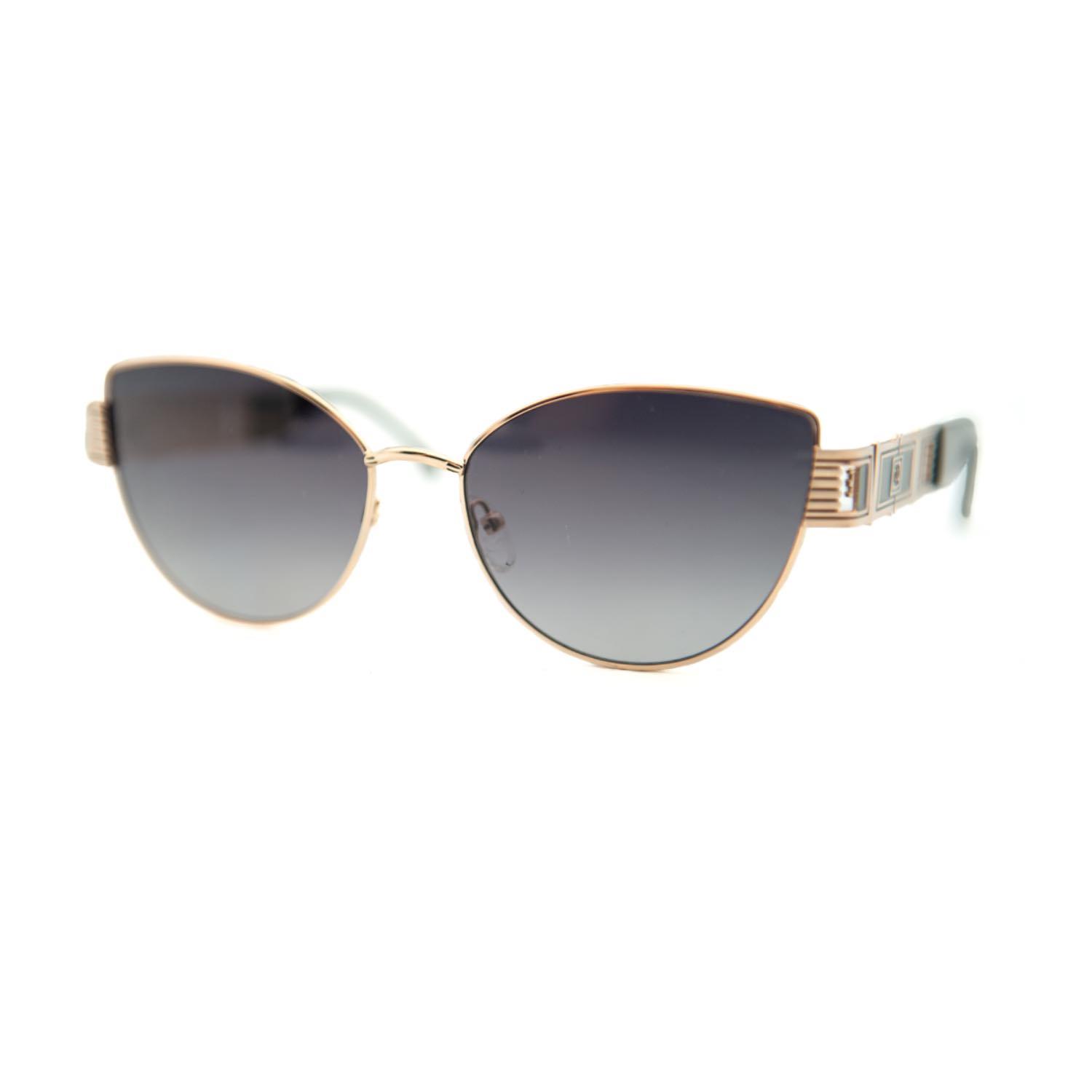 Flirt FL 970 140G 54 Kadın Cat Eye Gold Metal Güneş Gözlüğü