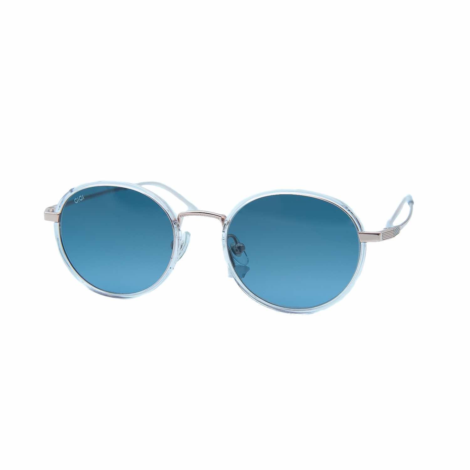 Gigi oo Gg 1387 C3 50 Unisex Oval Yeşil Kombine Güneş Gözlüğü
