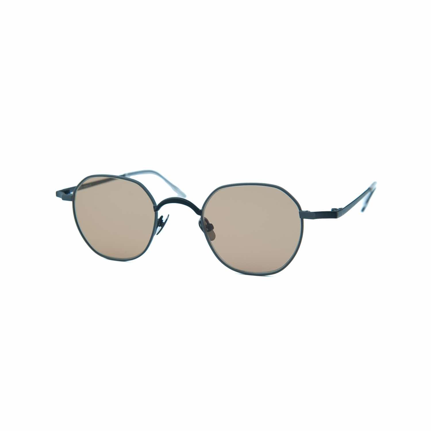 Gigi oo Gg 193 C1 45 Unisex Oval Gri Metal Güneş Gözlüğü