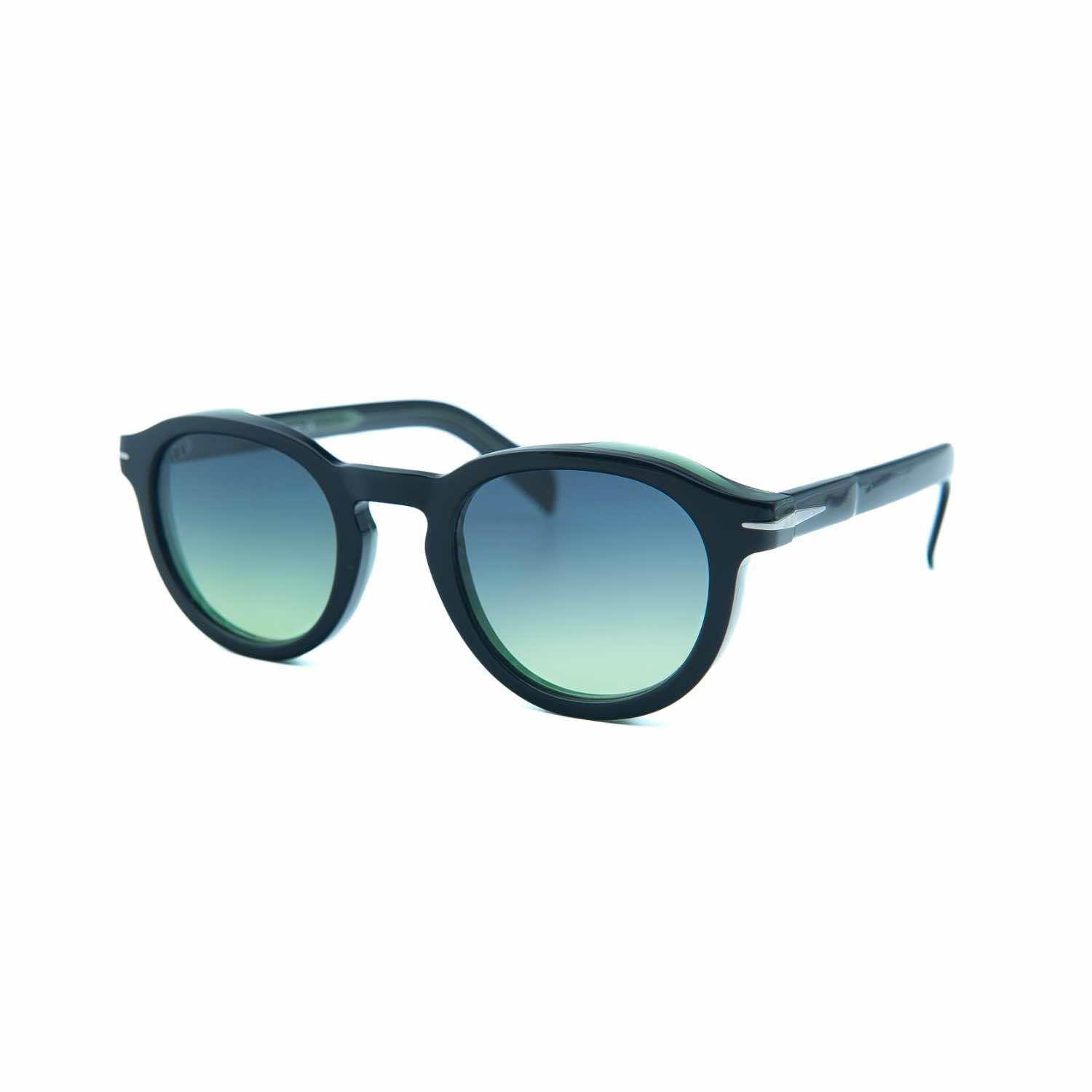 Gigi oo Gg 316 C4 49 Unisex Oval Füme Kemik Güneş Gözlüğü