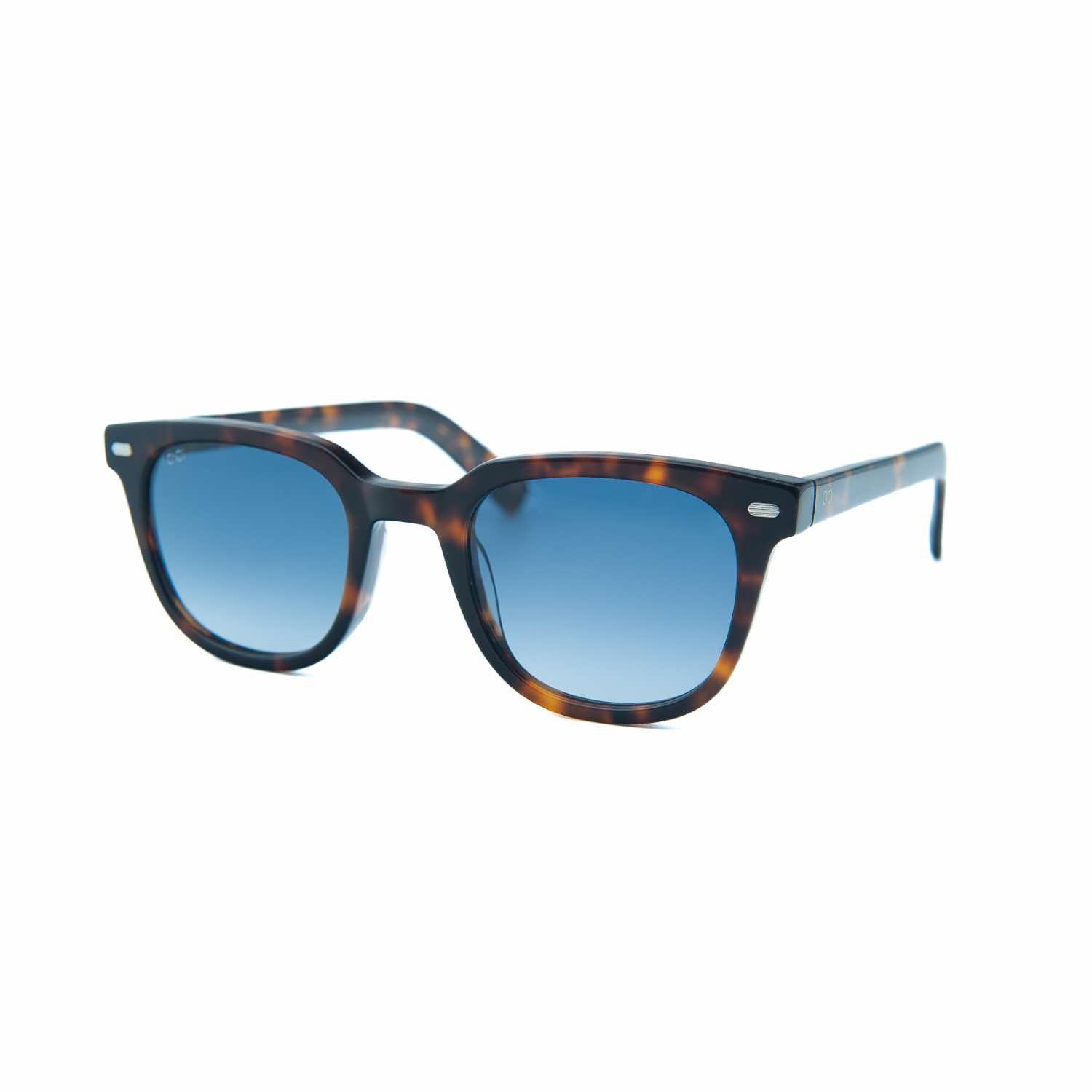 Gigi oo Gg 420 C2 49 Unisex Oval Kırçıllı Kahverengi Kemik Güneş Gözlüğü