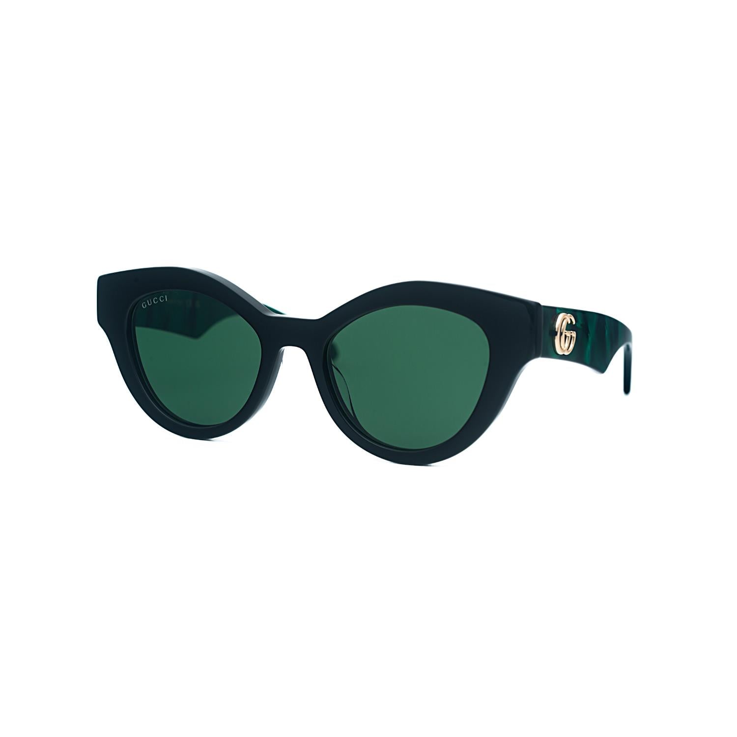 Gucci GG 9057S 001 51 Kadın Siyah Cateye Kemik Güneş Gözlüğü