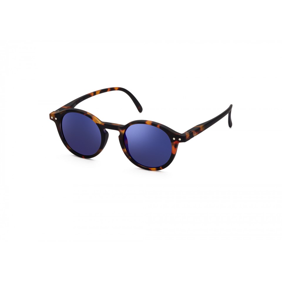 İzipizi #D Tortoise Mirror Çocuk Güneş Gözlüğü
