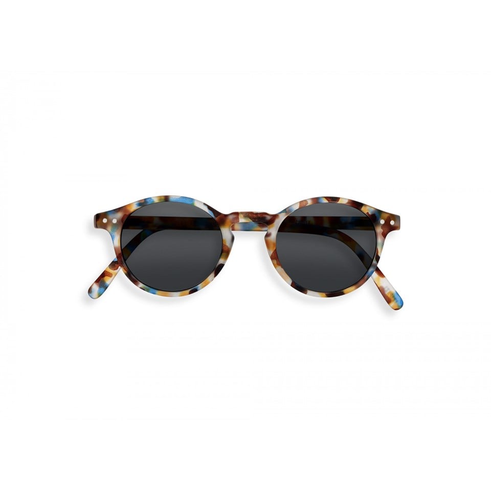 İzipizi #H Blue Tortoise Çocuk Güneş Gözlüğü