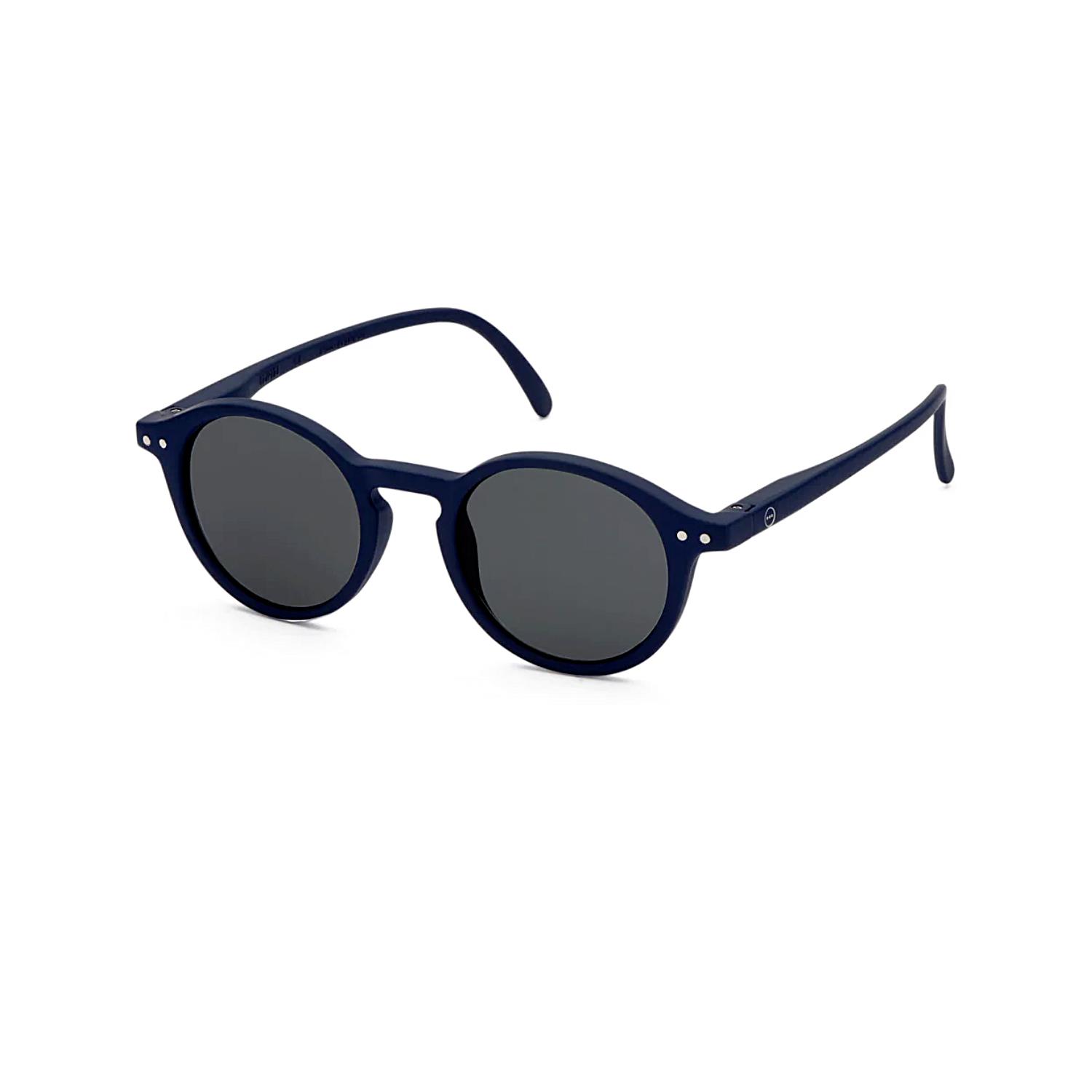 İzipizi Sun Junior #D Navy Blue 5-10 Yaş Çocuk 40 Ekartman Lacivert Güneş Gözlüğü