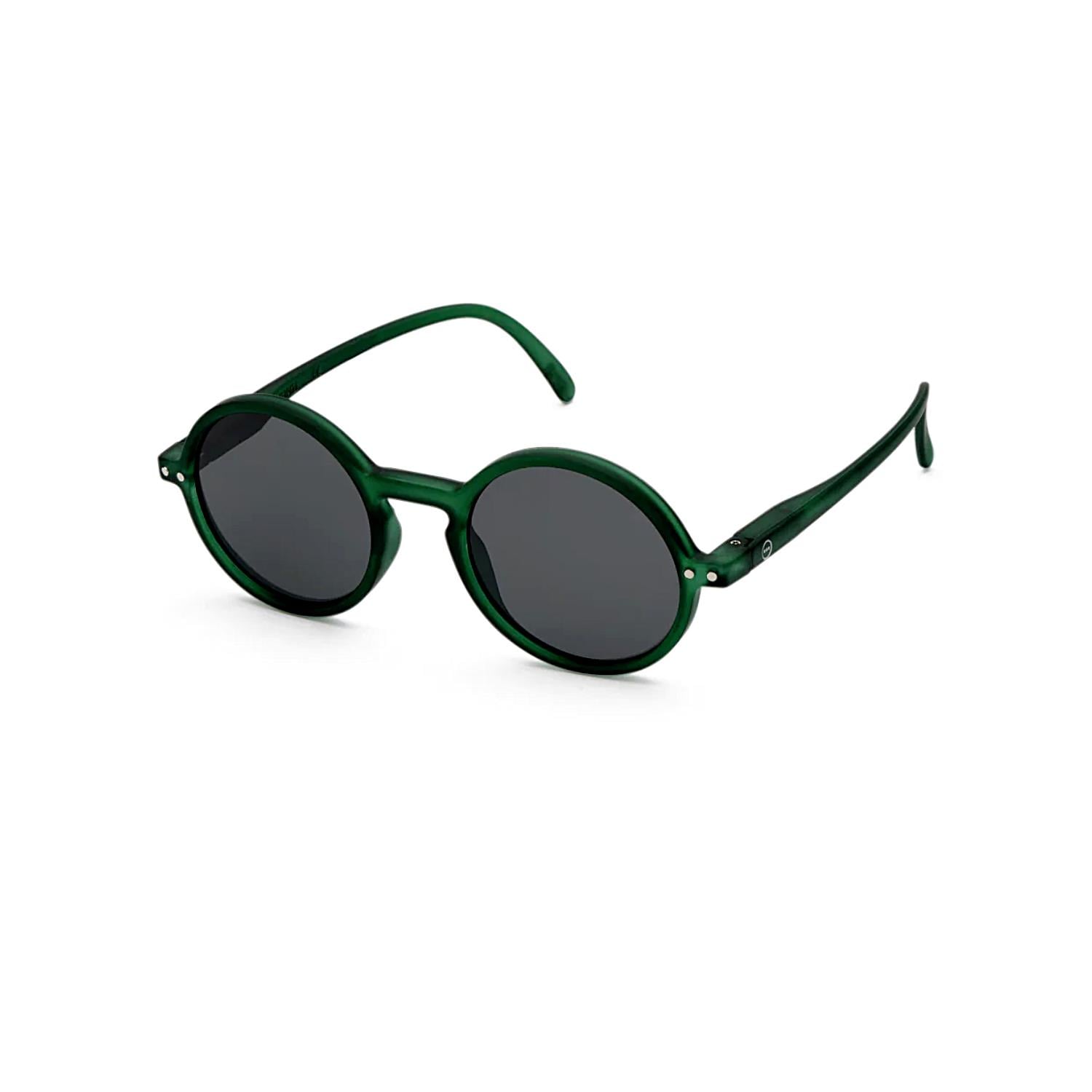 İzipizi Sun Junior #G Green 5-10 Yaş Çocuk 41 Ekartman Yeşil Gözlüğü