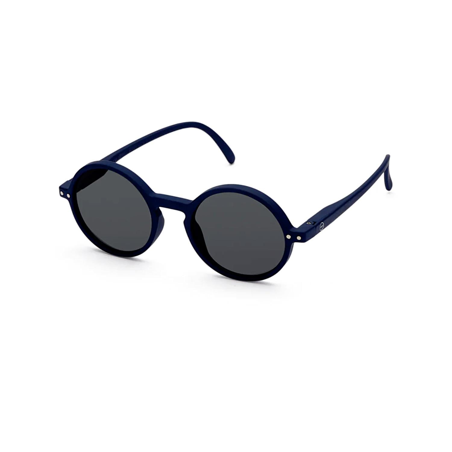 İzipizi Sun Junior #G Navy Blue 5-10 Yaş Çocuk 41 Ekartman Lacivert Gözlüğü