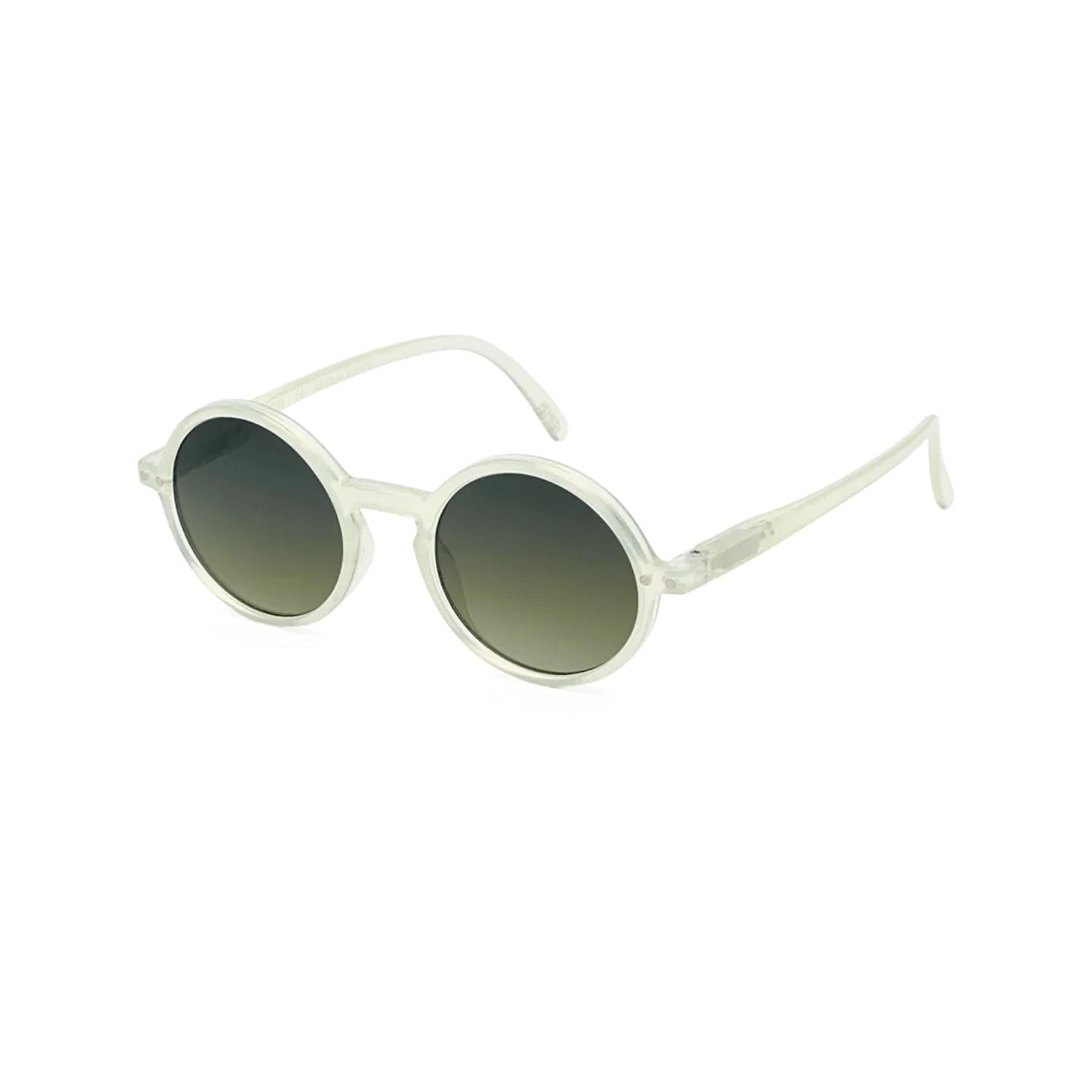 İzipizi Sun Junior #G Quiet Green 5-10 Yaş Çocuk 41 Ekartman Açık Yeşil Güneş Gözlüğü