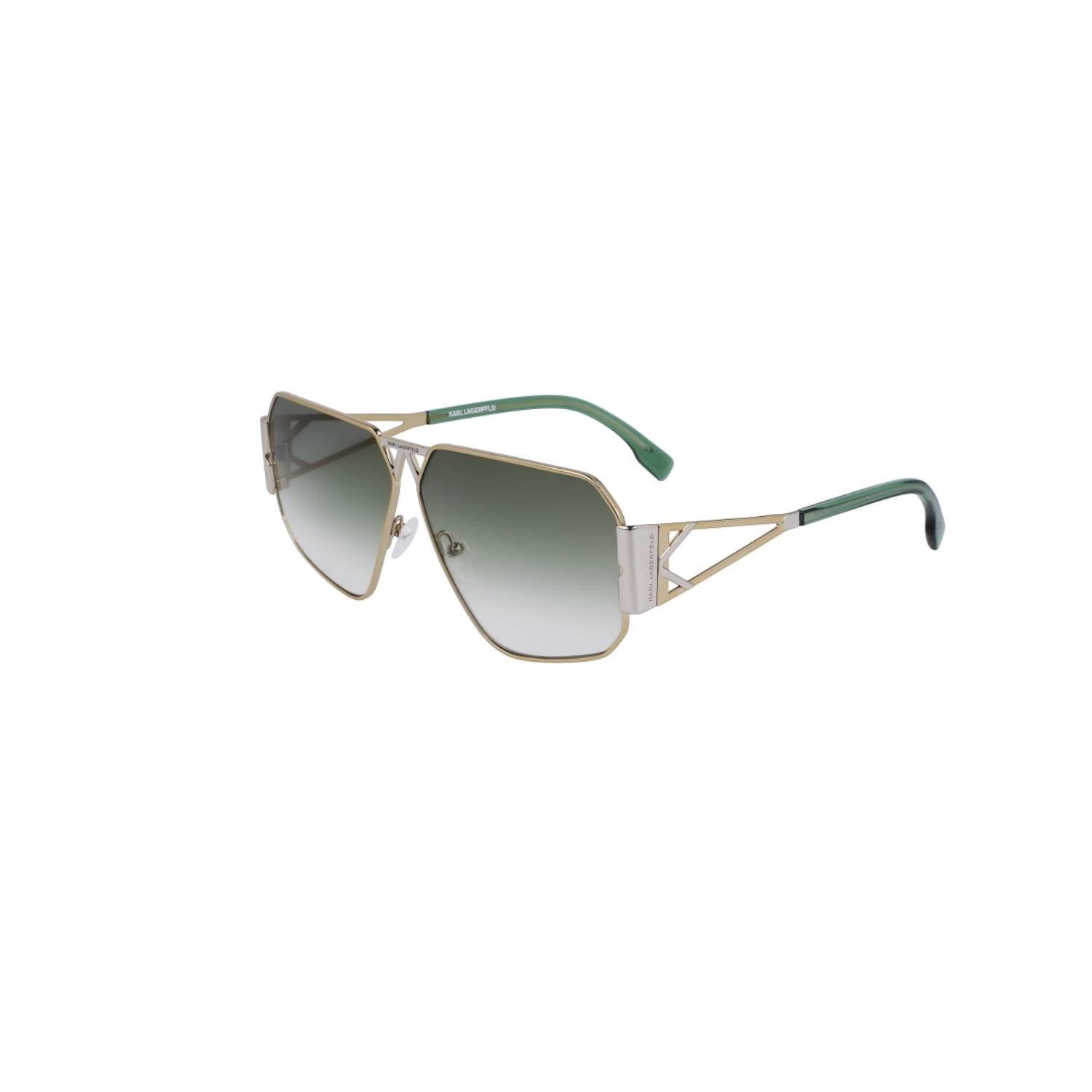 Karl Lagerfeld KL 339S 712 61 Kadın Kelebek Gold Metal Güneş Gözlüğü