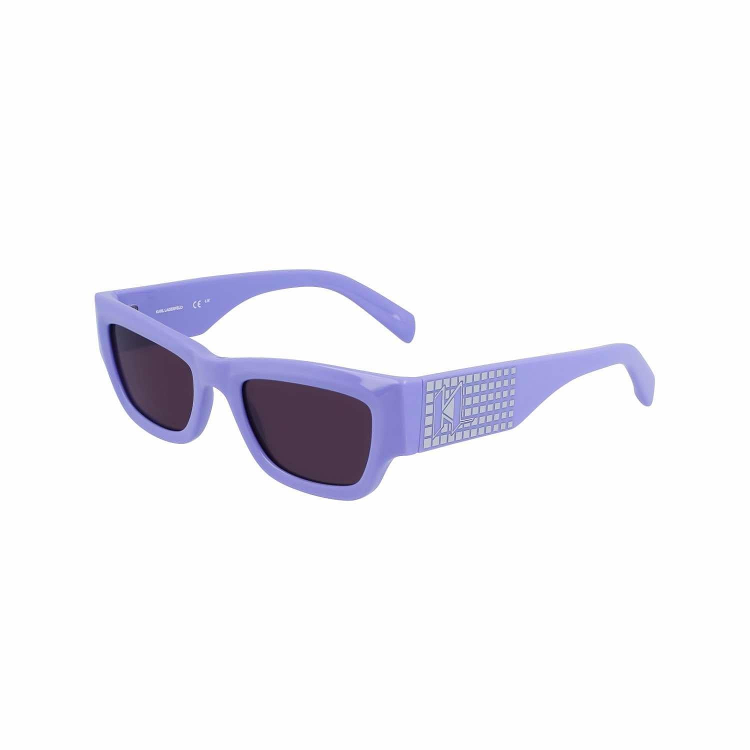 Karl Lagerfeld Kl 6141S 541 52 Kadın Cat Eye Mor Kemik Güneş Gözlüğü