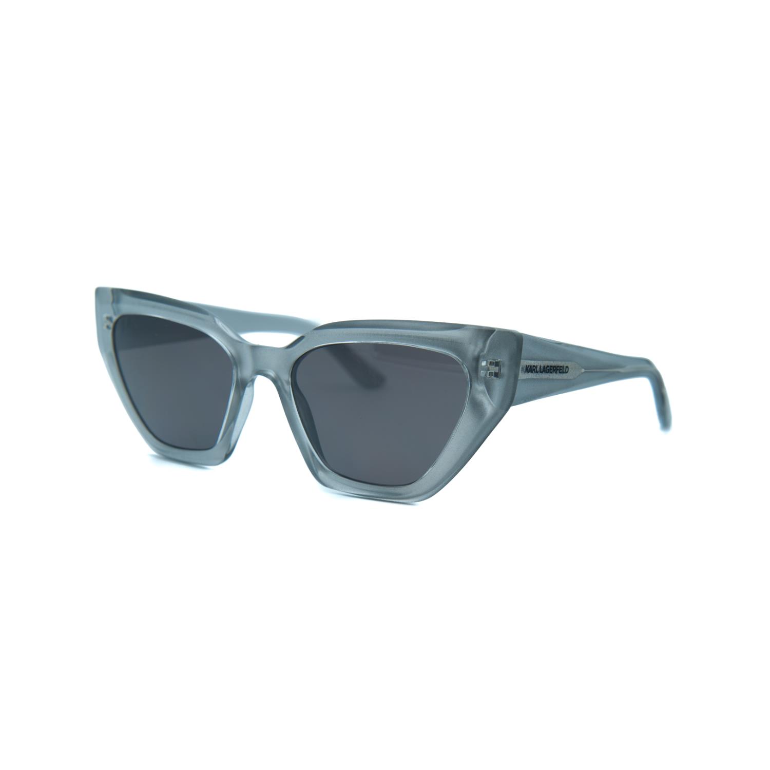 Karl Lagerfeld KL 6145S 020 54 Kadın Cat Eye Gri Kemik Güneş Gözlüğü