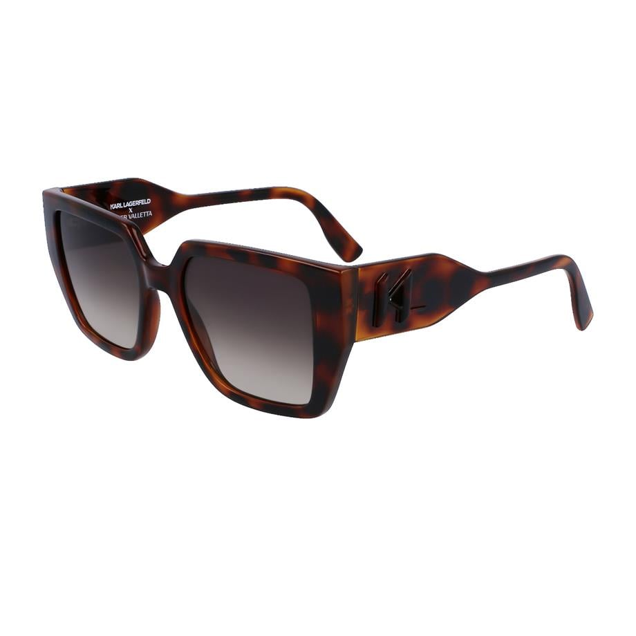 Karl Lagerfeld KL6098S 240 52 Kadın Kahverengi Güneş Gözlüğü