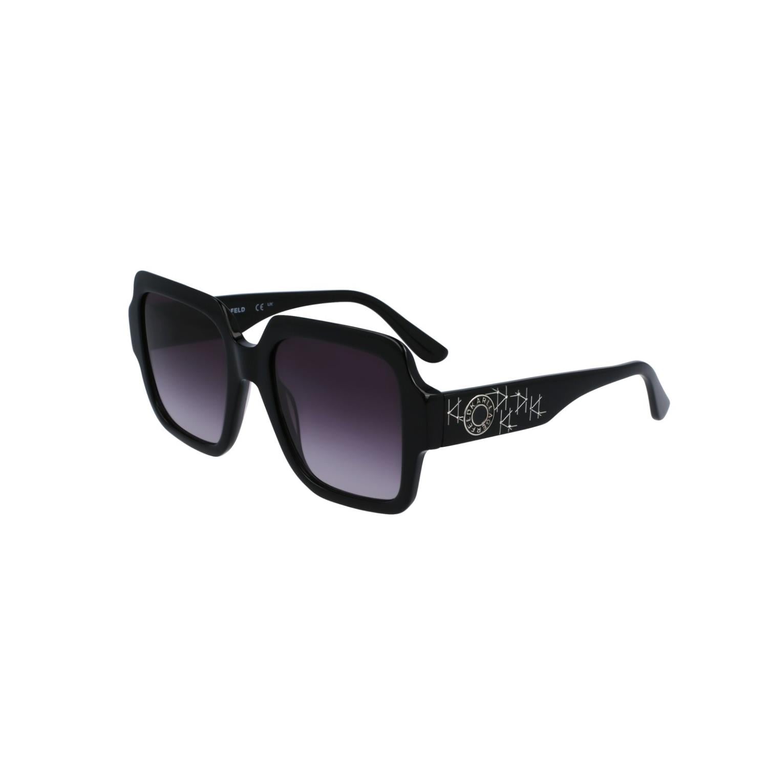 Karl Lagerfeld KL6104SR 001 53 Kadın Füme Asetat Güneş Gözlüğü
