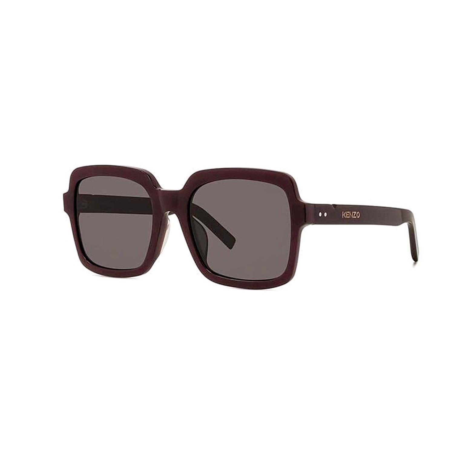 Kenzo KZ 40108U 69A Kadın Bordo Kelebek Güneş Gözlüğü