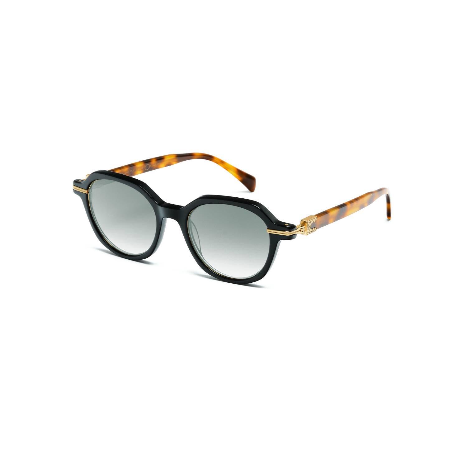 Kilian Fiducia C1 50 Unisex Oval Füme Kemik Güneş Gözlüğü