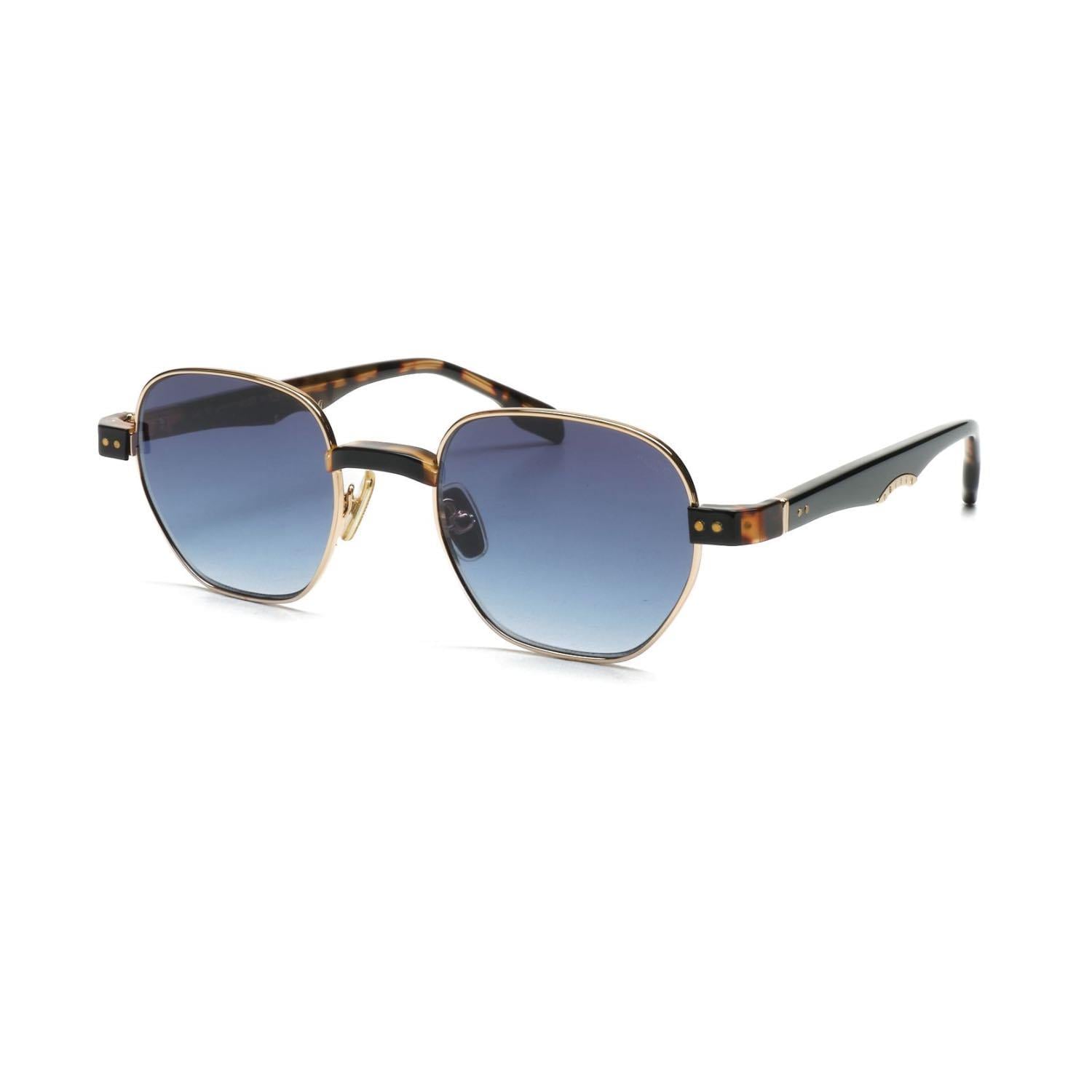 Kilian Lago C1 50 Unisex Geometrik Çok Renkli Kombine Güneş Gözlüğü
