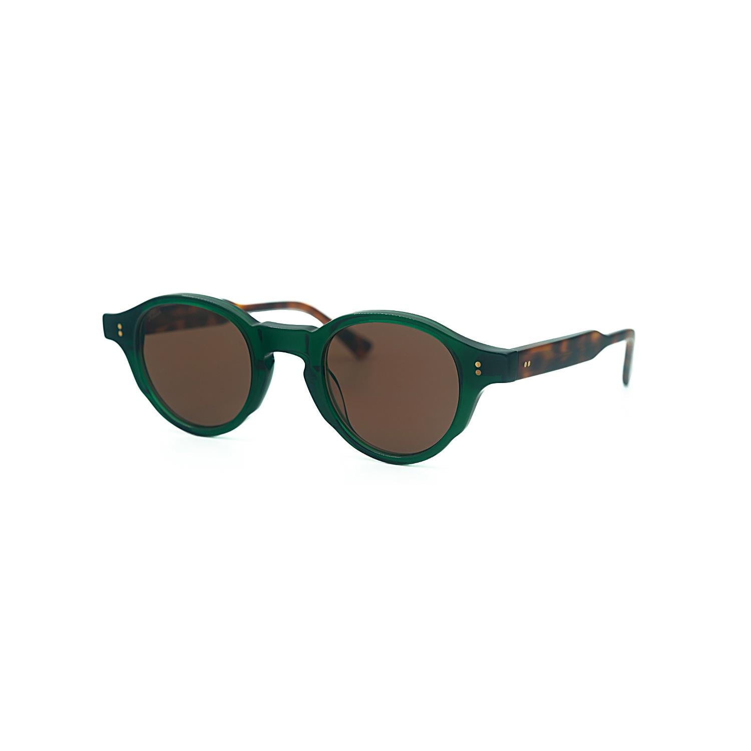 Kilian Nero C2 46 Unisex Oval Parlak Yeşil Kemik Güneş Gözlüğü