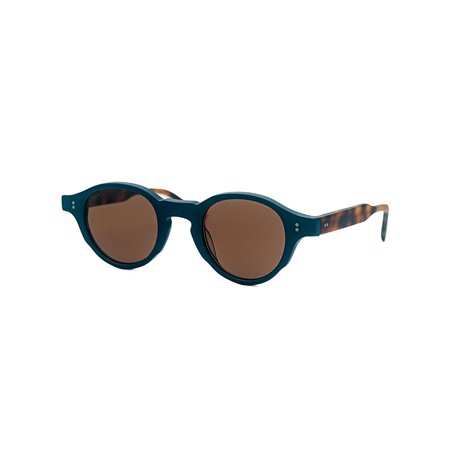 Kilian Nero C3 46 Unisex Oval Mat Mavi Kemik Güneş Gözlüğü