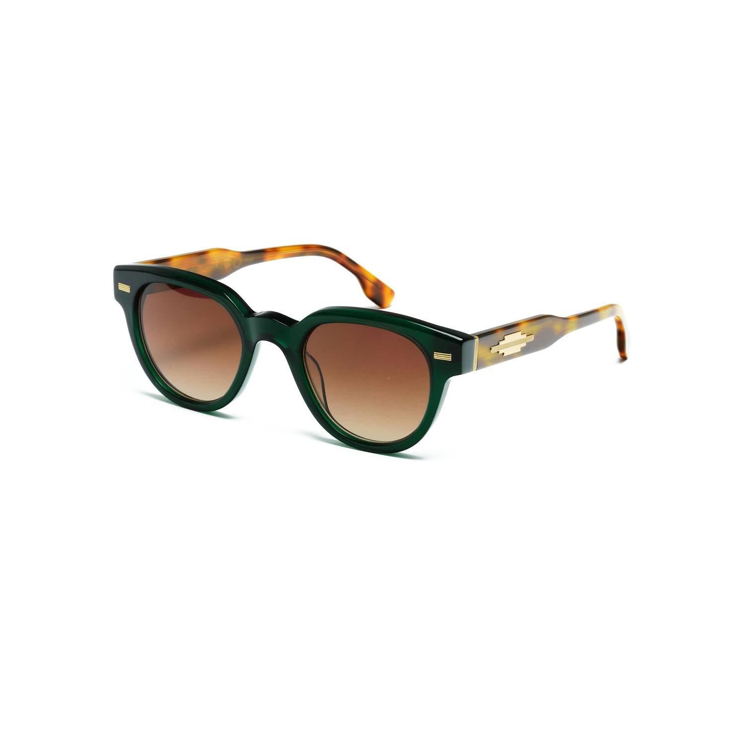 Kilian Testo C2 50 Unisex Oval Şeffaf Yeşil Güneş Gözlüğü