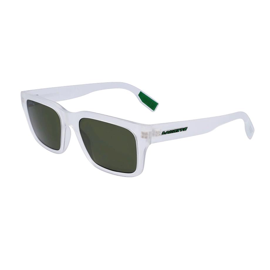 Lacoste L 6004S 970 55 Unisex Şeffaf Güneş Gözlüğü