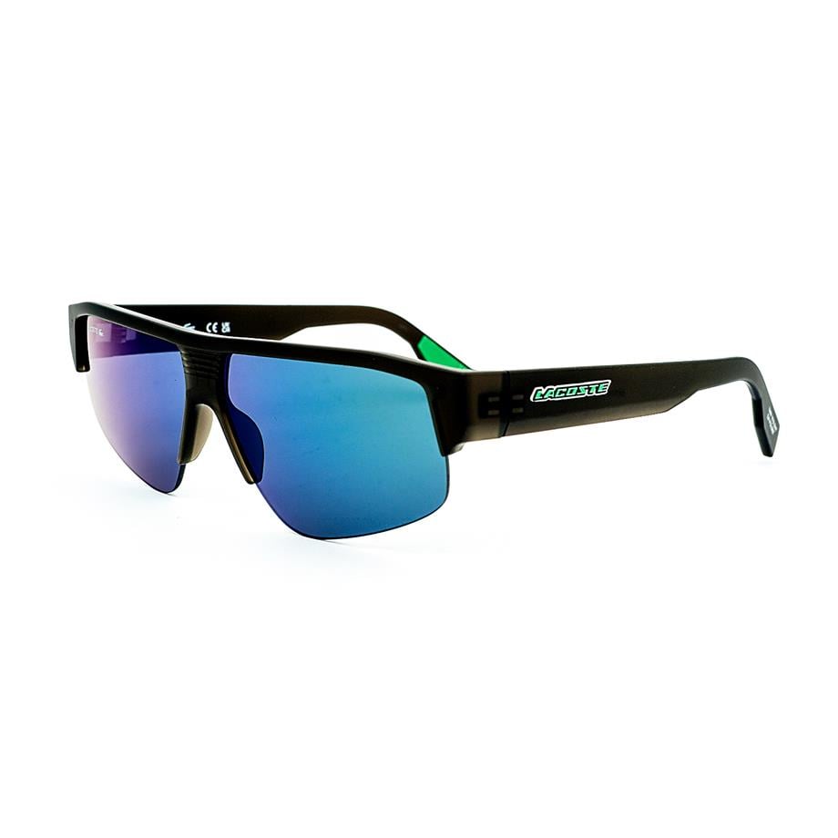 Lacoste L6003S 022 62 Erkek Siyah Güneş Gözlüğü