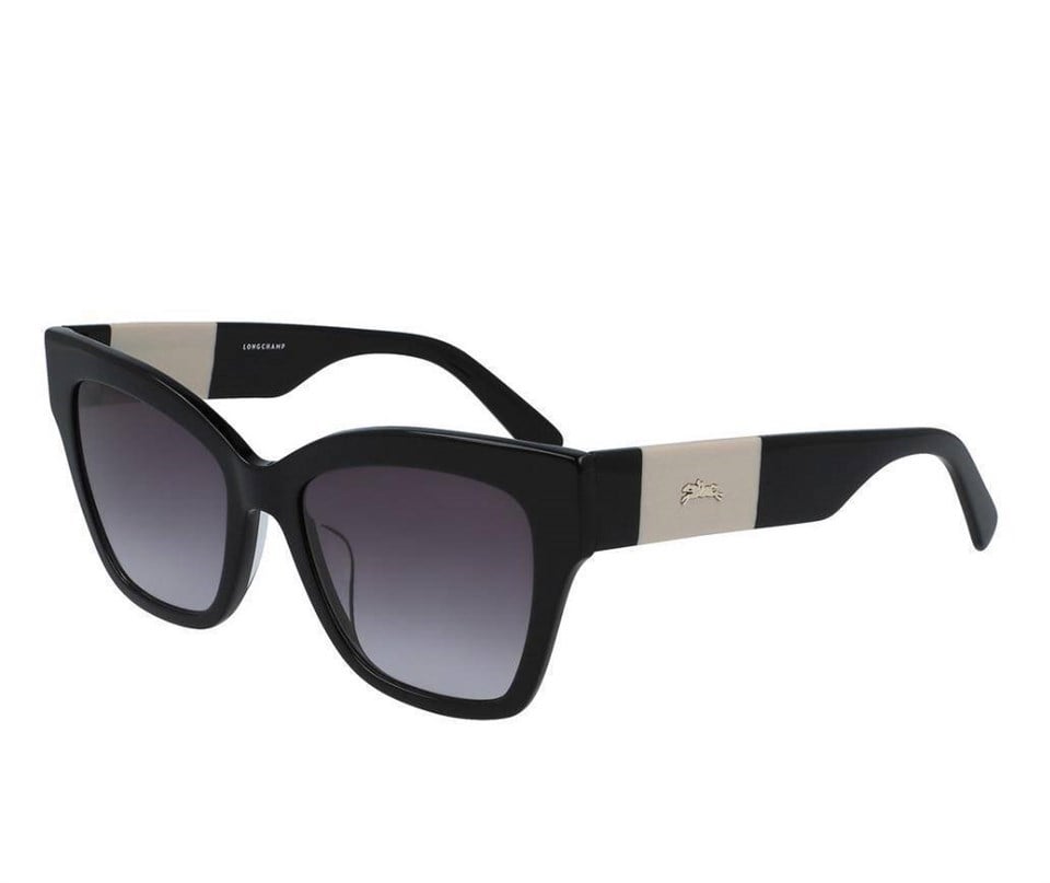Longchamp LO650S-001 Kadın Güneş Gözlüğü