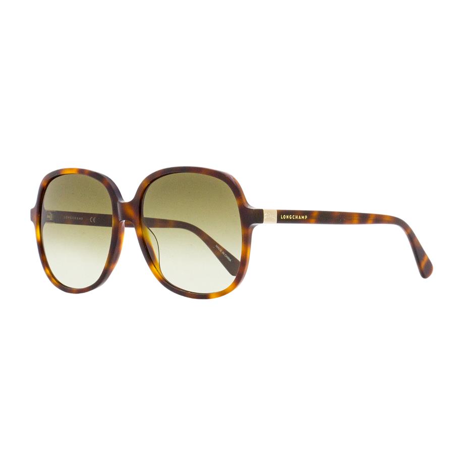 Longchamp LO668S 214 58 Kadın Güneş Gözlüğü