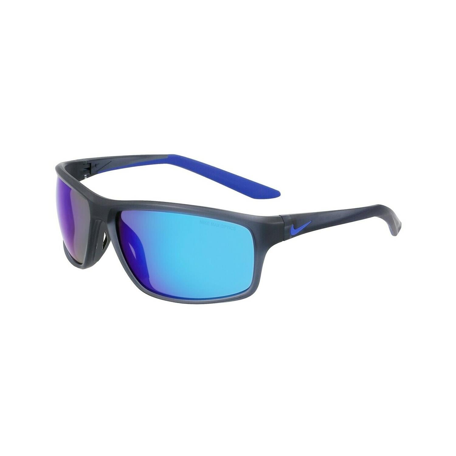 Nike Adrenaline 22M DV 2155 021 64 Outdoor Aynalı Füme Güneş Gözlüğü